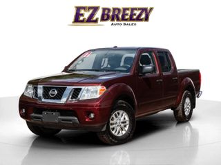 2017 NISSAN FRONTIER CREW CAB - Image