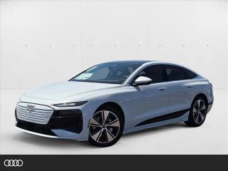 2025 AUDI A6 SPORTBACK E-TRON PREMIUM SEDAN 4D