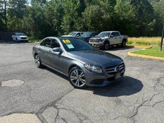 Image of 2018 MERCEDES-BENZ C-CLASS