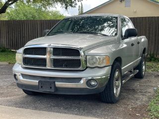Image of 2005 DODGE RAM 1500 QUAD CAB