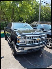 Image of 2015 CHEVROLET SILVERADO 1500 DOUBLE CAB