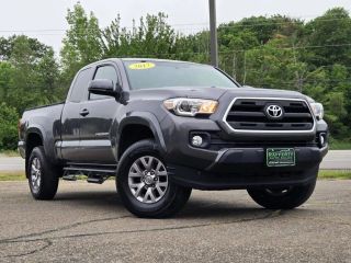2017 TOYOTA TACOMA TRD OFF ROAD
