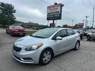 Image of 2016 KIA FORTE