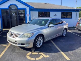 Image of 2010 LEXUS LS