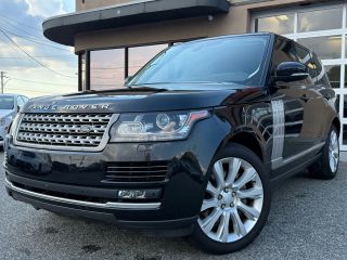 Image of 2017 LAND ROVER RANGE ROVER
