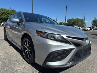 2022 TOYOTA CAMRY SE NIGHTSHADE EDITION
