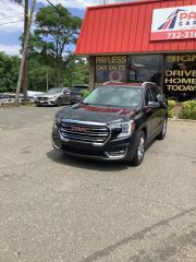 Image of 2023 GMC TERRAIN