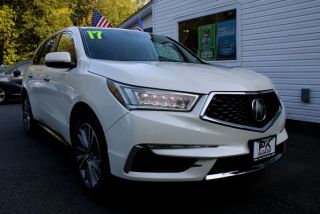 2017 ACURA MDX BASE