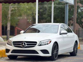 Image of 2019 MERCEDES-BENZ C-CLASS