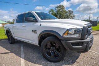 2022 RAM 1500 CLASSIC WARLOCK