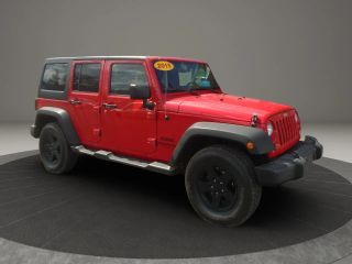 Image of 2015 JEEP WRANGLER
