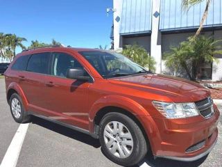 2013 DODGE JOURNEY SE