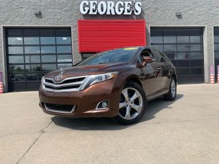 Image of 2014 TOYOTA VENZA
