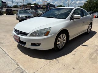 2007 HONDA ACCORD EX-L