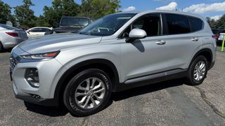 2019 HYUNDAI SANTA FE 2.4 SE