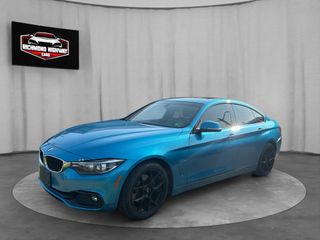 2018 BMW 4 SERIES 430I