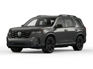 2025 HONDA PILOT BLACK EDITION SPORT UTILITY 4D