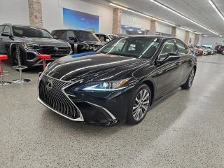 2019 LEXUS ES 350 ULTRA LUXURY