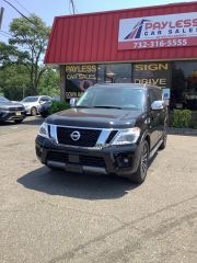 Image of 2020 NISSAN ARMADA