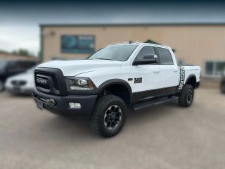 2017 RAM 2500 CREW CAB PICKUP WHITE AUTOMATIC - The Car Broz, in Zimmerman, MN 45.43127206989319, -93.57426023890233