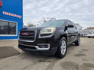 2015 GMC ACADIA SLE-2