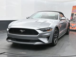 Image of 2023 FORD MUSTANG ECOBOOST PREMIUM CONVERTIBLE 2D