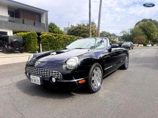 2002 FORD THUNDERBIRD BASE