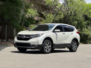2017 HONDA CR-V EX