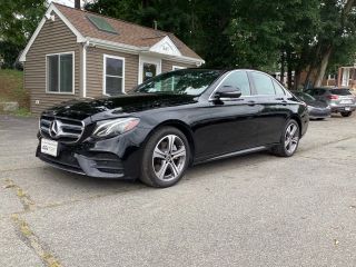 2019 MERCEDES-BENZ E CLASS E 300