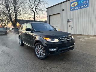 2016 LAND ROVER RANGE ROVER DYNAMIC