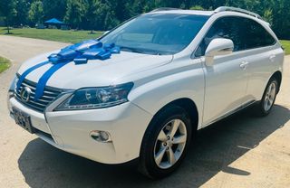 Image of 2014 LEXUS RX RX 350 SPORT UTILITY 4D
