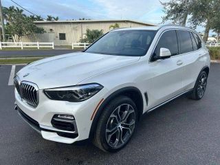 2020 BMW X5 SDRIVE40I