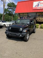 Image of 2018 JEEP WRANGLER UNLIMITED