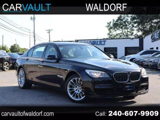 2014 BMW 7 SERIES 740LI