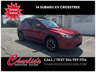 2014 SUBARU XV CROSSTREK LIMITED