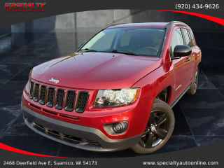 2017 JEEP COMPASS - Image