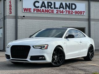 Image of 2017 AUDI S5