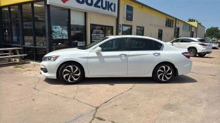 2017 HONDA ACCORD EX-L