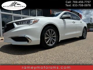 2018 ACURA TLX 2.4