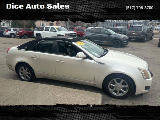 2009 CADILLAC CTS BASE