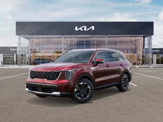2025 KIA SORENTO S SPORT UTILITY 4D