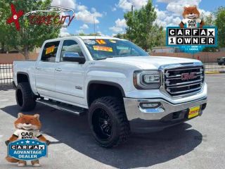 2016 GMC SIERRA 1500 SLT
