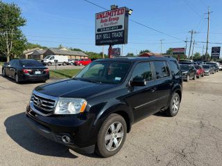 Image of 2014 HONDA PILOT