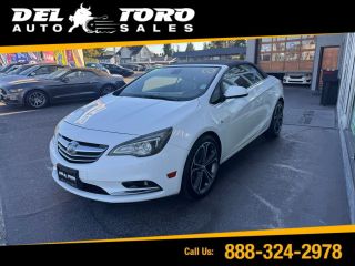 2016 BUICK CASCADA 1SV