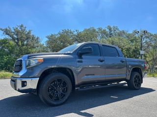 Image of 2020 TOYOTA TUNDRA CREWMAX 2WD