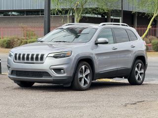 Image of 2020 JEEP CHEROKEE