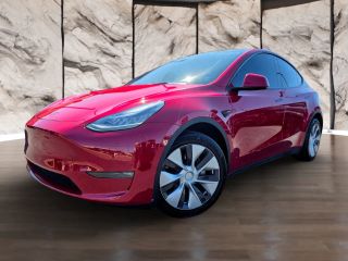 Image of 2021 TESLA MODEL Y