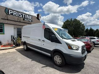 Image of 2016 FORD TRANSIT 250 VAN