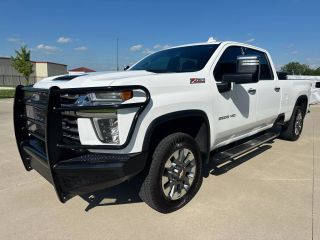 Image of 2021 CHEVROLET SILVERADO 2500 HD CREW CAB
