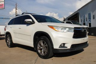 Image of 2014 TOYOTA HIGHLANDER